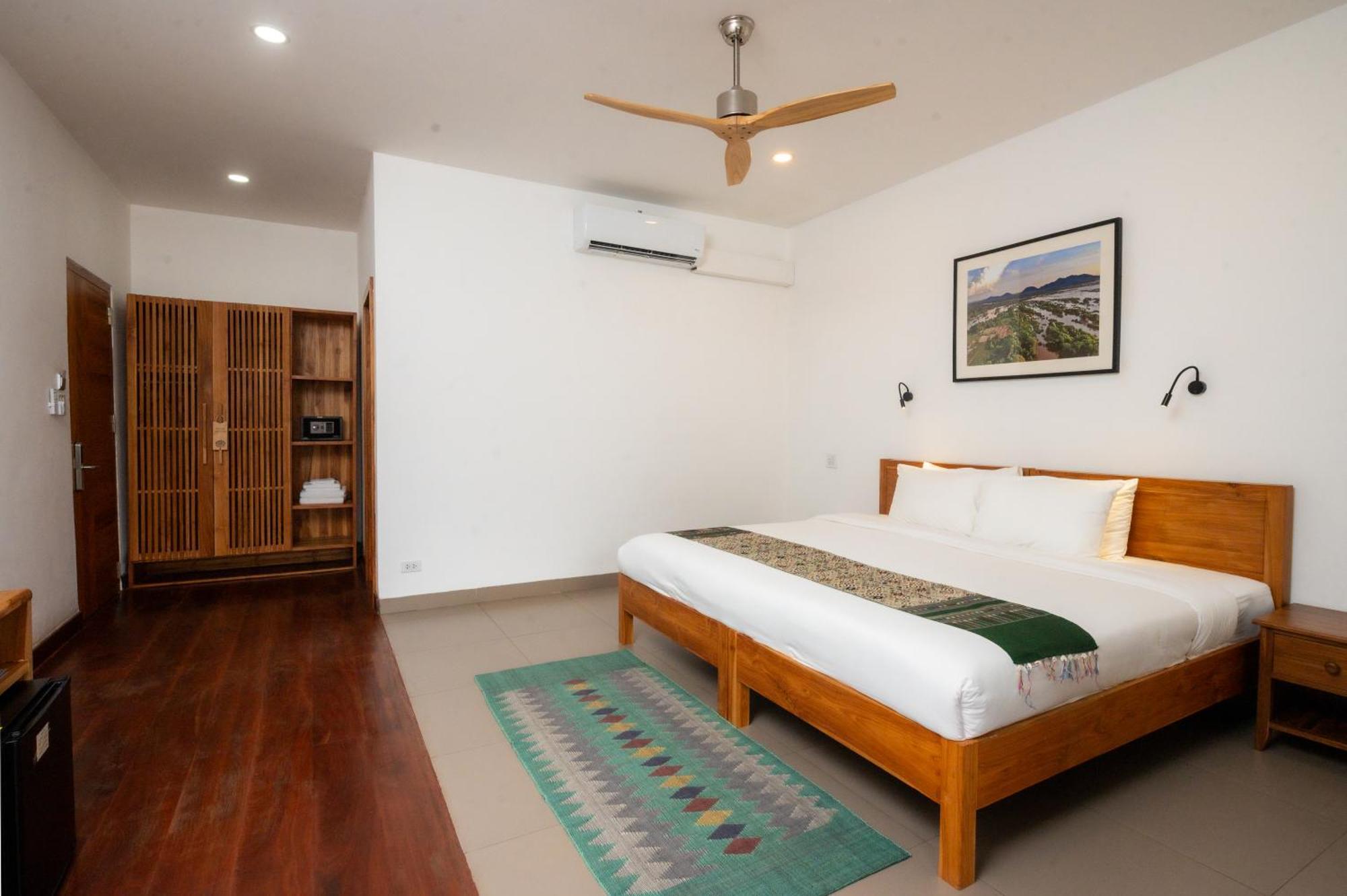 Madilao Hotel ルアンパバーン エクステリア 写真