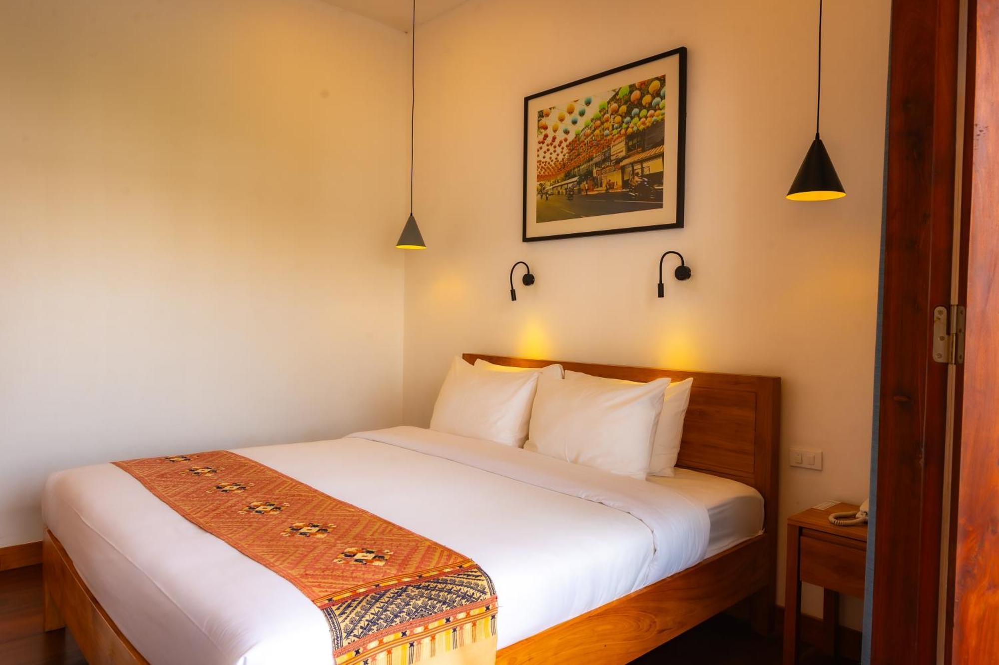 Madilao Hotel ルアンパバーン エクステリア 写真