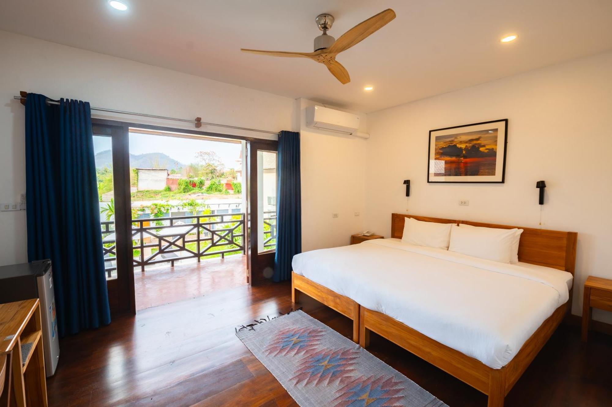 Madilao Hotel ルアンパバーン エクステリア 写真