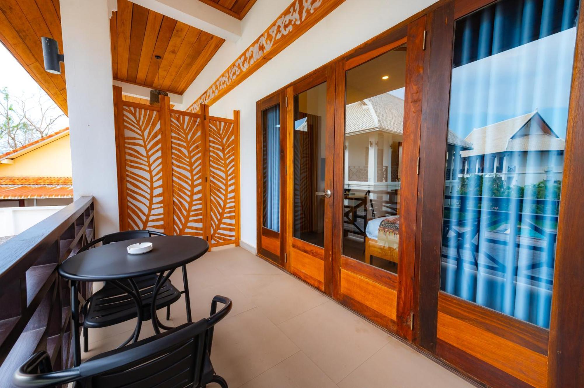 Madilao Hotel ルアンパバーン エクステリア 写真