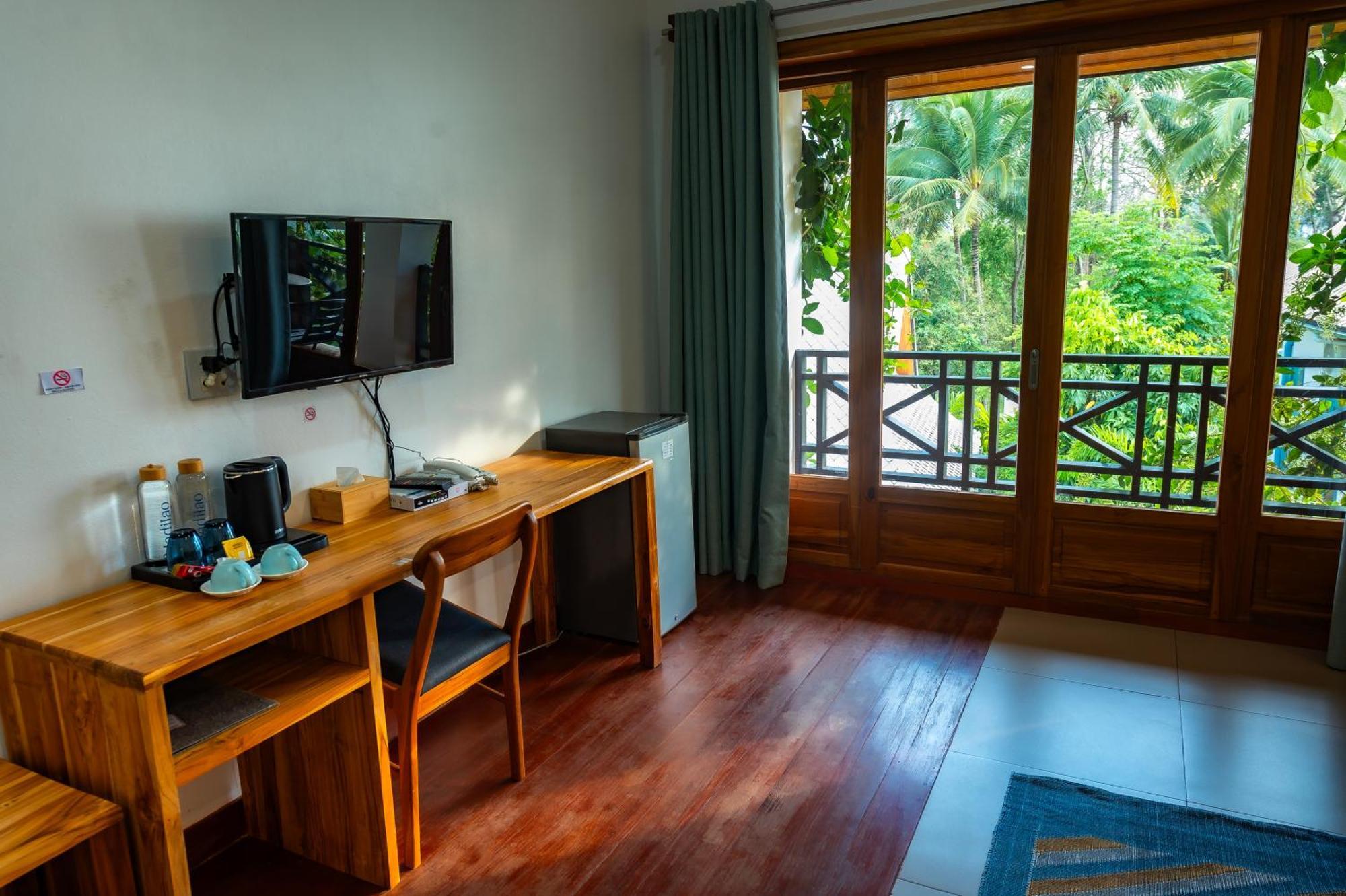 Madilao Hotel ルアンパバーン エクステリア 写真